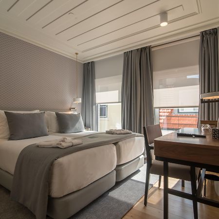 Hotel Da Baixa Lisbon Bagian luar foto