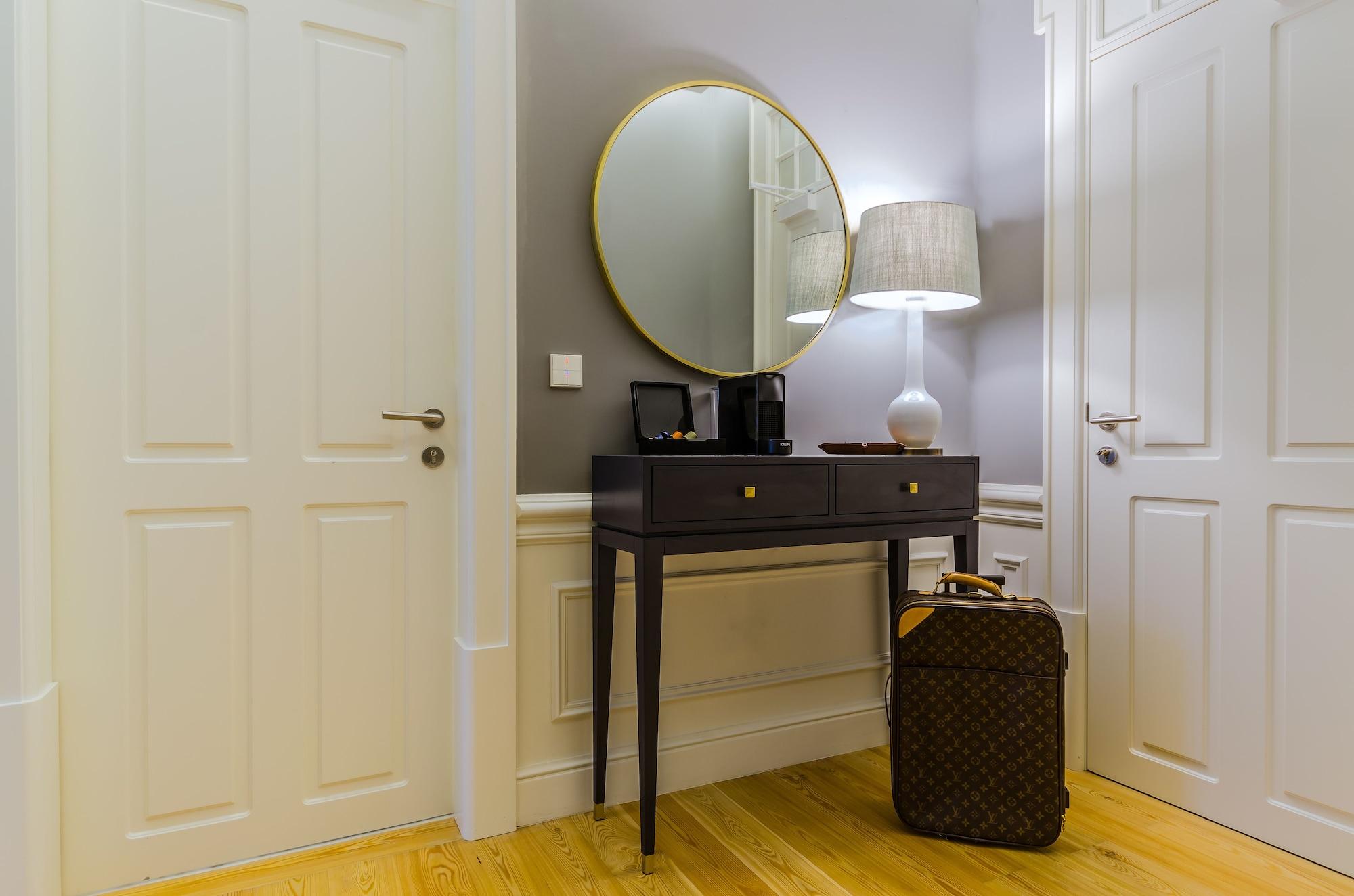 Hotel Da Baixa Lisbon Bagian luar foto