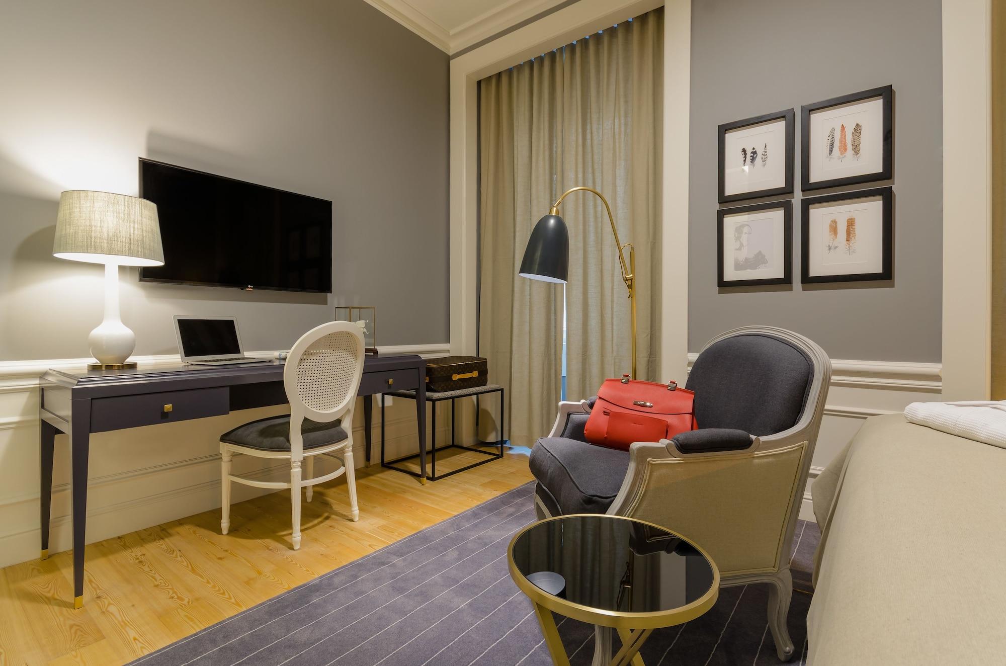 Hotel Da Baixa Lisbon Bagian luar foto