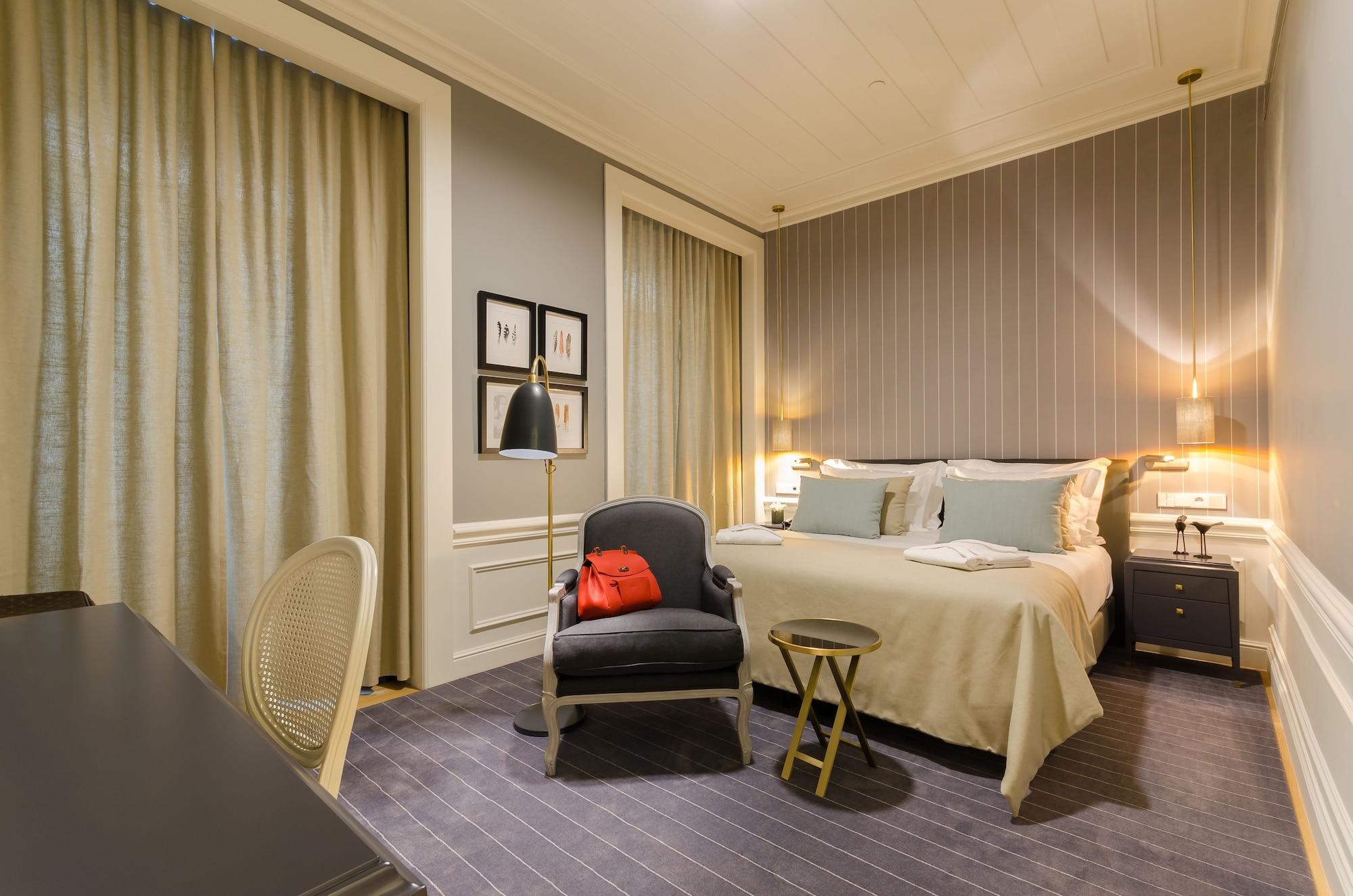 Hotel Da Baixa Lisbon Bagian luar foto
