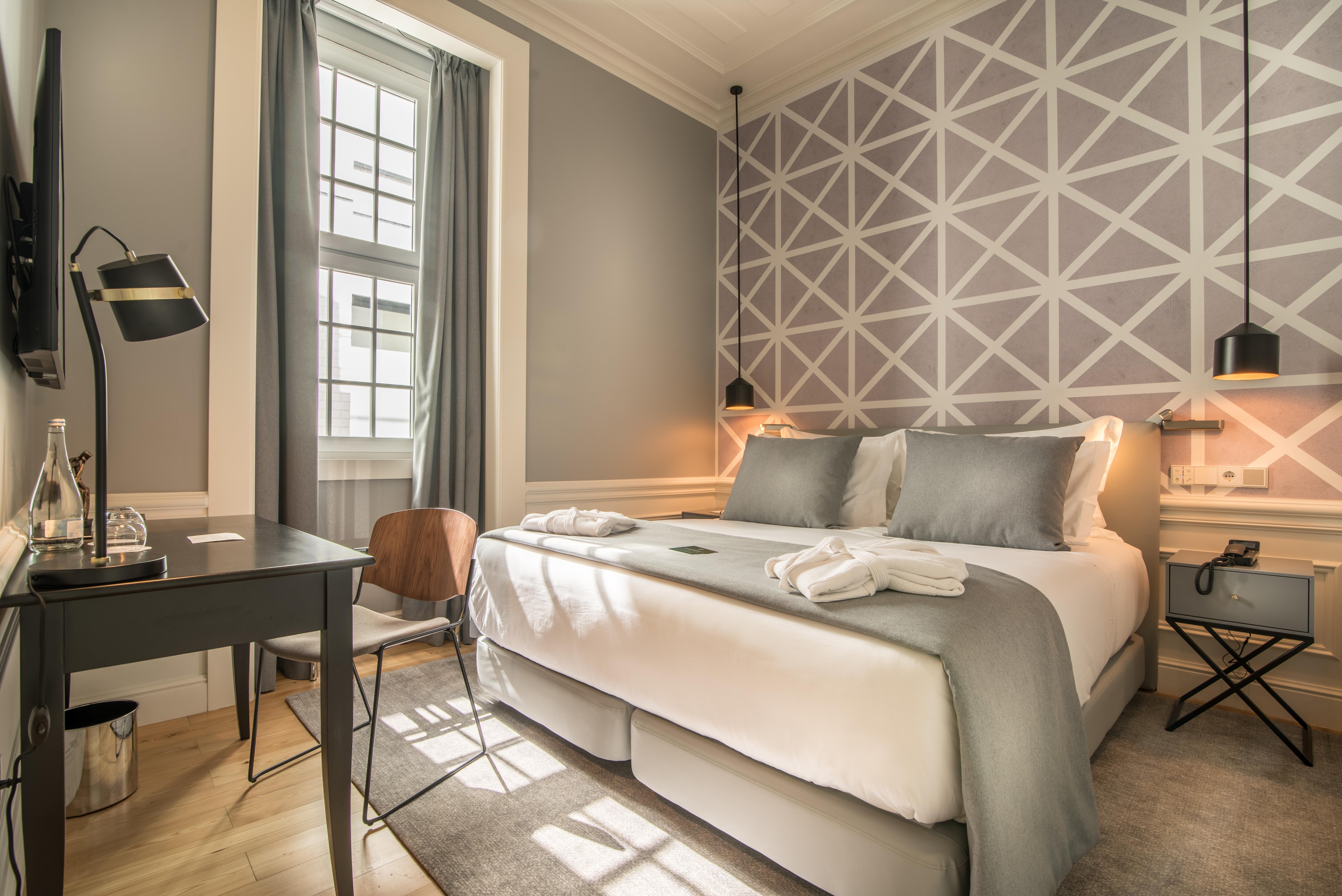 Hotel Da Baixa Lisbon Bagian luar foto