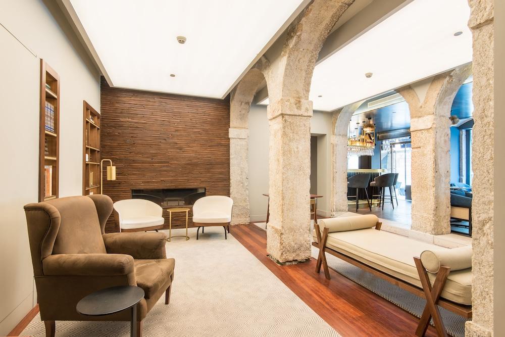 Hotel Da Baixa Lisbon Bagian luar foto