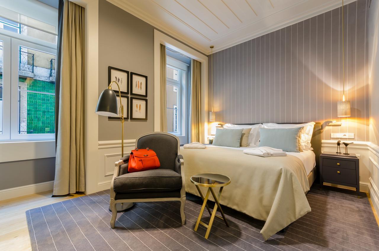 Hotel Da Baixa Lisbon Bagian luar foto