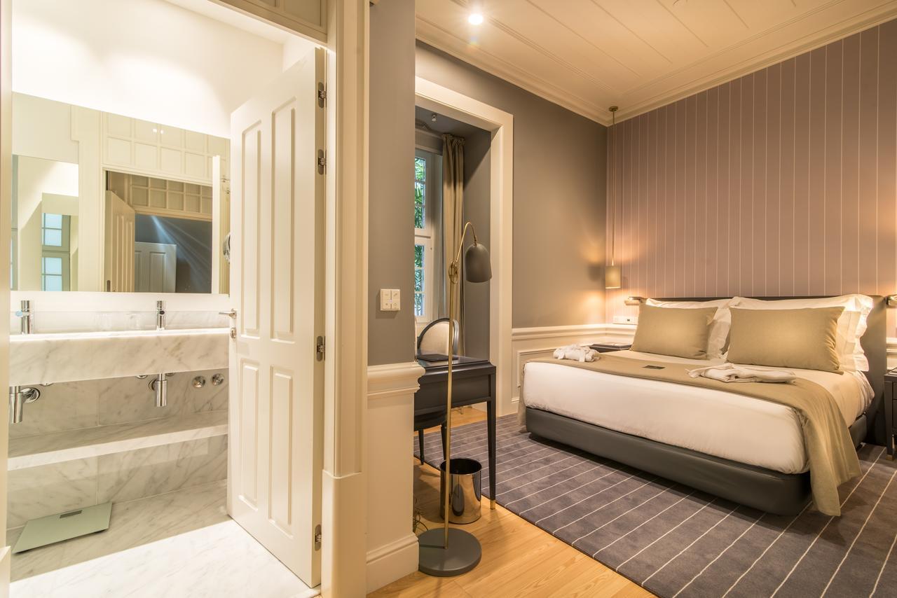 Hotel Da Baixa Lisbon Bagian luar foto
