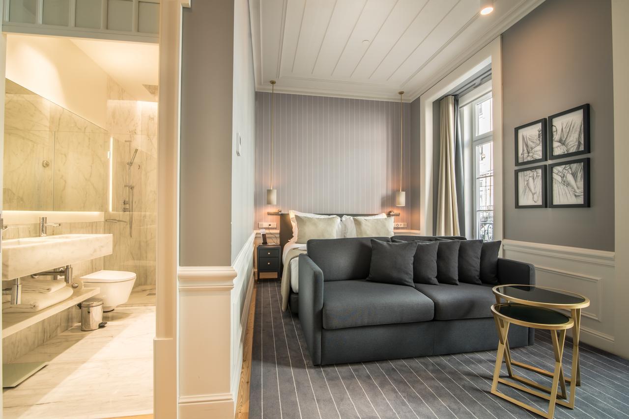 Hotel Da Baixa Lisbon Bagian luar foto