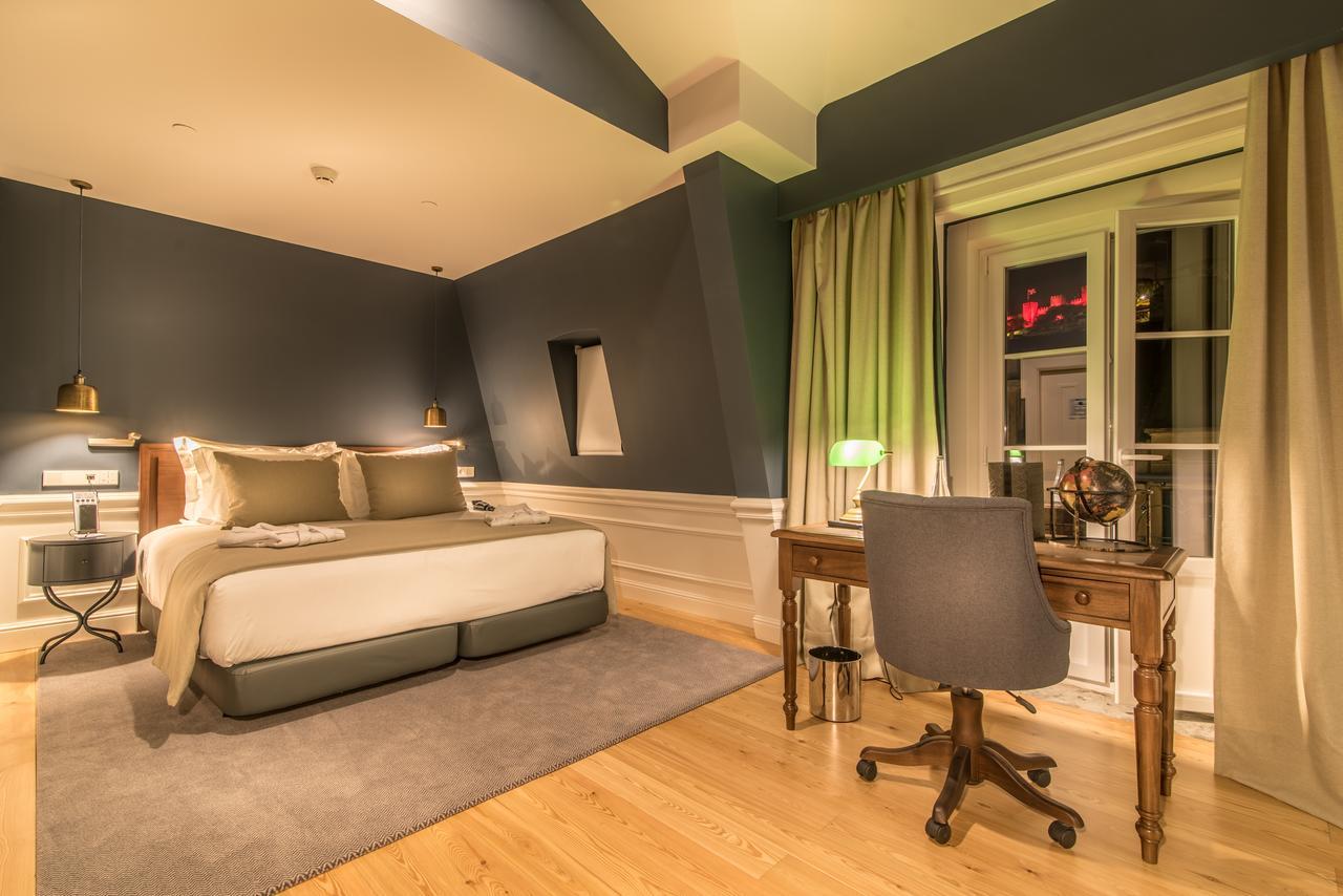 Hotel Da Baixa Lisbon Bagian luar foto