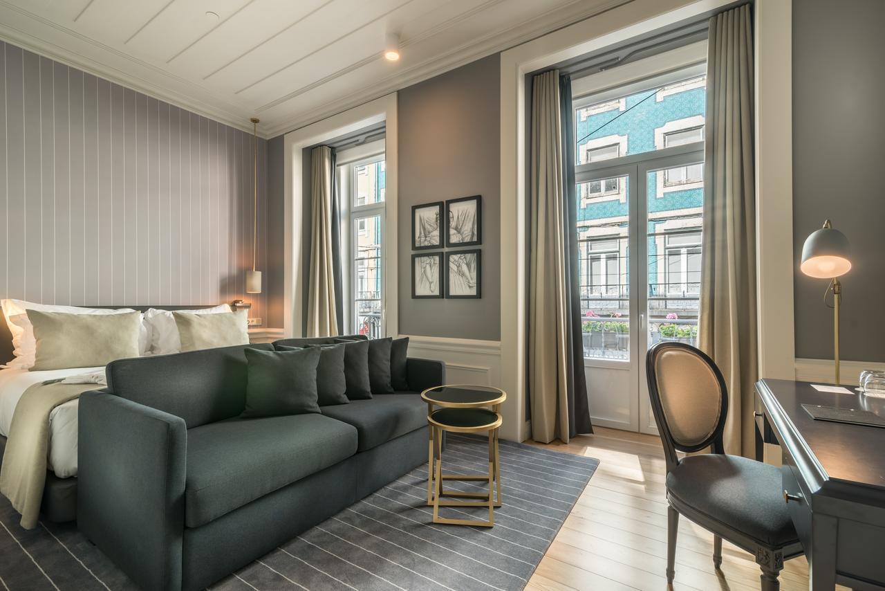 Hotel Da Baixa Lisbon Bagian luar foto